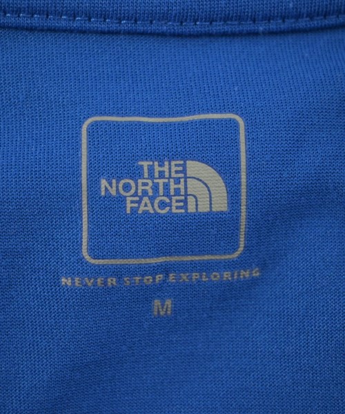 THE NORTH FACE（ザノースフェイス）Tシャツ・カットソー 青 サイズ:M レディース/2200720568080