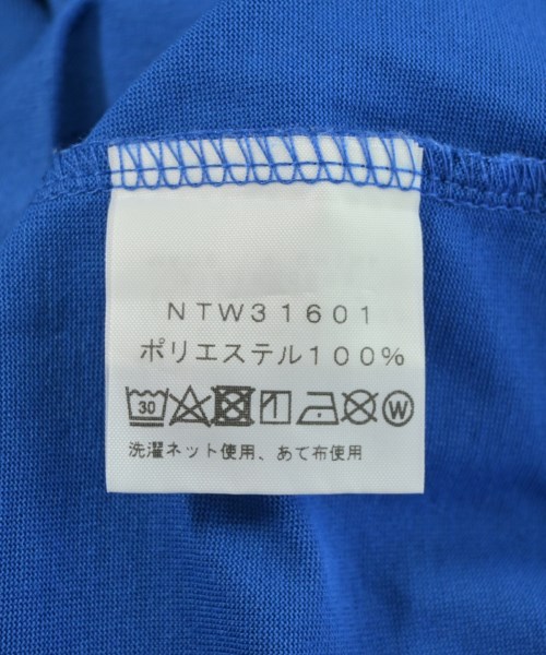 THE NORTH FACE（ザノースフェイス）Tシャツ・カットソー 青 サイズ:M レディース/2200720568080
