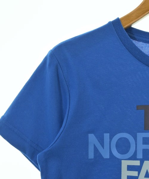 THE NORTH FACE（ザノースフェイス）Tシャツ・カットソー 青 サイズ:M レディース/2200720568080