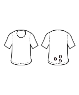 THE NORTH FACE（ザノースフェイス）Tシャツ・カットソー 青 サイズ:M レディース/2200720568080