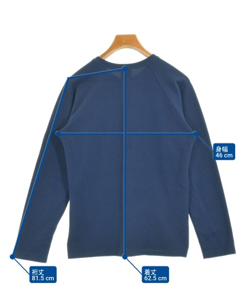 THE NORTH FACE（ザノースフェイス）Tシャツ・カットソー 紺 サイズ:M メンズ/2200723808015