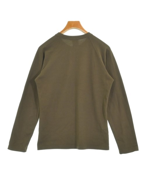 THE NORTH FACE（ザノースフェイス）Tシャツ・カットソー 茶 サイズ:M メンズ/2200723808022