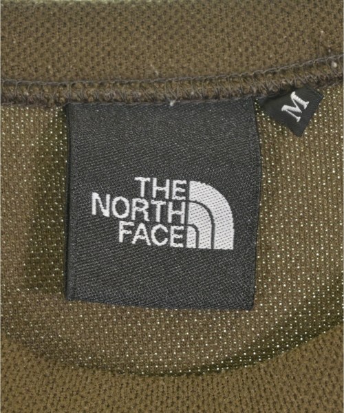 THE NORTH FACE（ザノースフェイス）Tシャツ・カットソー 茶 サイズ:M メンズ/2200723808022