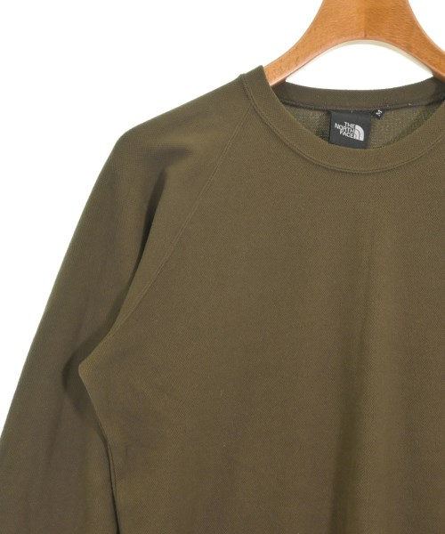 THE NORTH FACE（ザノースフェイス）Tシャツ・カットソー 茶 サイズ:M メンズ/2200723808022
