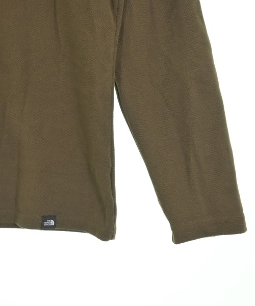 THE NORTH FACE（ザノースフェイス）Tシャツ・カットソー 茶 サイズ:M メンズ/2200723808022