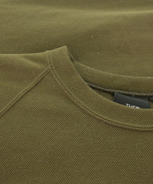 THE NORTH FACE（ザノースフェイス）Tシャツ・カットソー 茶 サイズ:M メンズ/2200723808022
