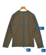 THE NORTH FACE（ザノースフェイス）Tシャツ・カットソー 茶 サイズ:M メンズ/2200723808022