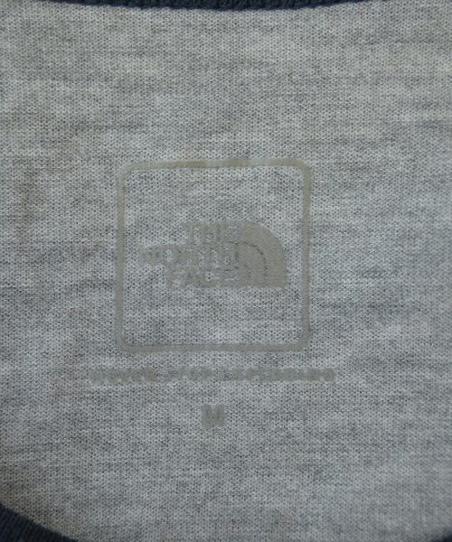 THE NORTH FACE（ザノースフェイス）Tシャツ・カットソー グレー サイズ:M メンズ/2200723810414