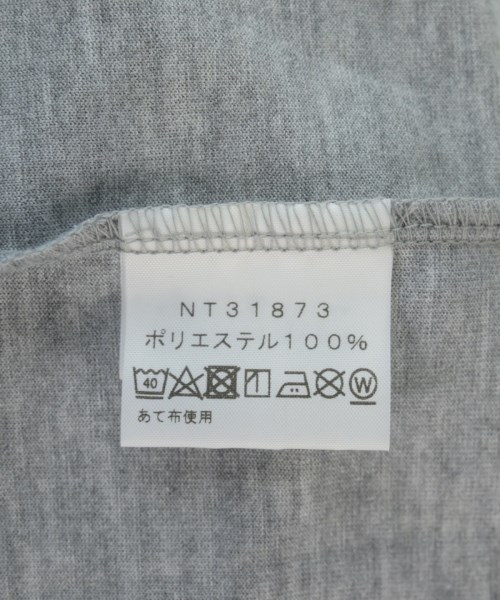THE NORTH FACE（ザノースフェイス）Tシャツ・カットソー グレー サイズ:M メンズ/2200723810414