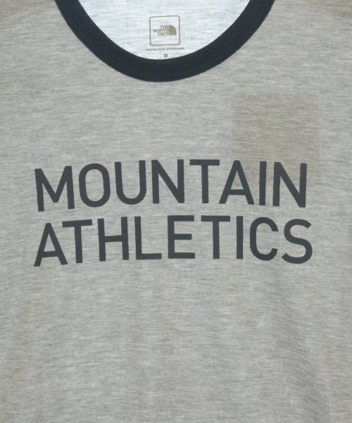 THE NORTH FACE（ザノースフェイス）Tシャツ・カットソー グレー サイズ:M メンズ/2200723810414
