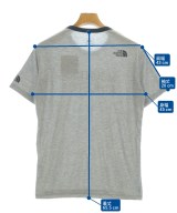 THE NORTH FACE（ザノースフェイス）Tシャツ・カットソー グレー サイズ:M メンズ/2200723810414