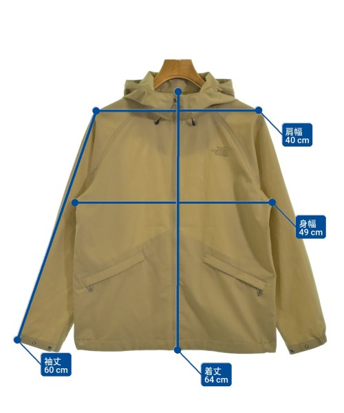 THE NORTH FACE（ザノースフェイス）その他 ベージュ サイズ:M レディース/2200720048056