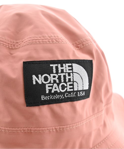 THE NORTH FACE（ザノースフェイス）ハット ピンク サイズ:- メンズ/2200720409116