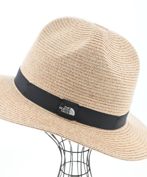 THE NORTH FACE（ザノースフェイス）ストローハット ベージュ サイズ:F メンズ/2200721481128