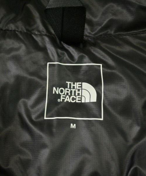 THE NORTH FACE（ザノースフェイス）ダウンジャケット/ダウンベスト 黒 サイズ:M メンズ/2200722161012