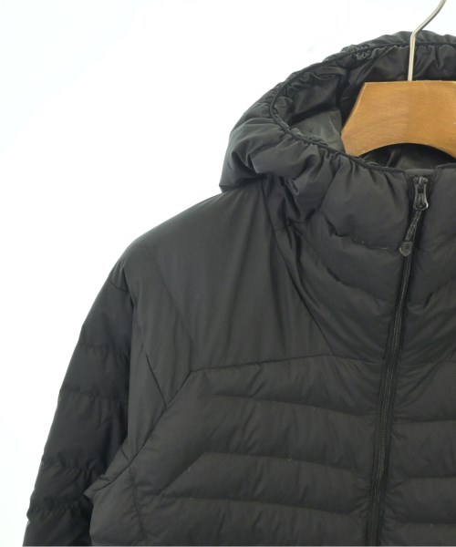 THE NORTH FACE（ザノースフェイス）ダウンジャケット/ダウンベスト 黒 サイズ:M メンズ/2200722161012