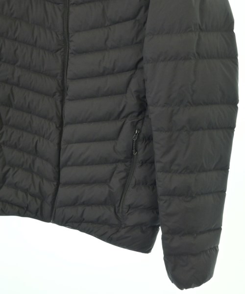 THE NORTH FACE（ザノースフェイス）ダウンジャケット/ダウンベスト 黒 サイズ:M メンズ/2200722161012