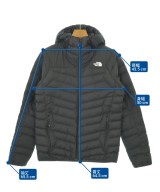 THE NORTH FACE（ザノースフェイス）ダウンジャケット/ダウンベスト 黒 サイズ:M メンズ/2200722161012