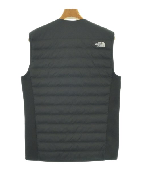 THE NORTH FACE（ザノースフェイス）ダウンジャケット/ダウンベスト 黒 サイズ:S メンズ/2200722161029