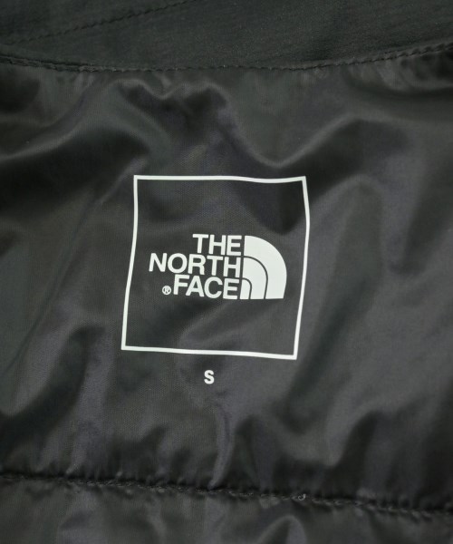 THE NORTH FACE（ザノースフェイス）ダウンジャケット/ダウンベスト 黒 サイズ:S メンズ/2200722161029