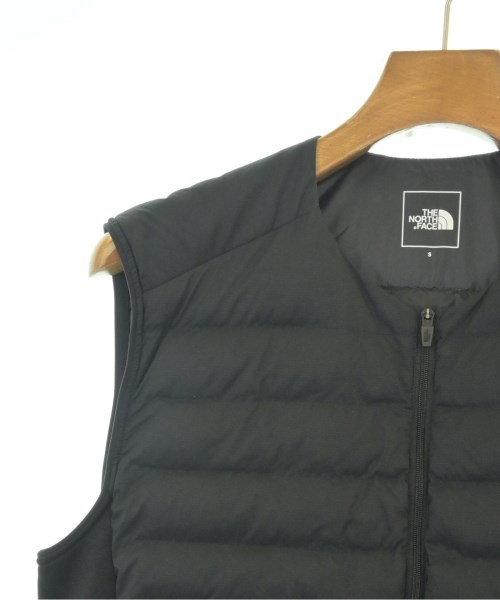 THE NORTH FACE（ザノースフェイス）ダウンジャケット/ダウンベスト 黒 サイズ:S メンズ/2200722161029