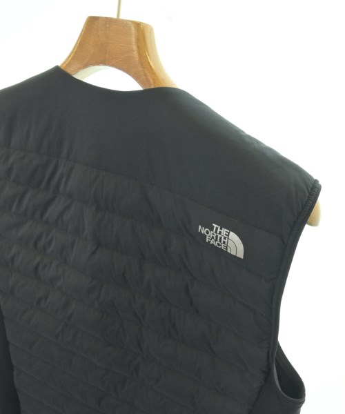 THE NORTH FACE（ザノースフェイス）ダウンジャケット/ダウンベスト 黒 サイズ:S メンズ/2200722161029