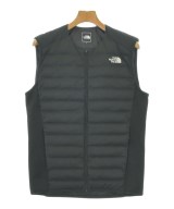 THE NORTH FACE（ザノースフェイス）ダウンジャケット/ダウンベスト 黒 サイズ:S メンズ/2200722161029