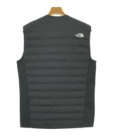 THE NORTH FACE（ザノースフェイス）ダウンジャケット/ダウンベスト 黒 サイズ:S メンズ/2200722161029