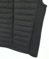 THE NORTH FACE（ザノースフェイス）ダウンジャケット/ダウンベスト 黒 サイズ:S メンズ/2200722161029