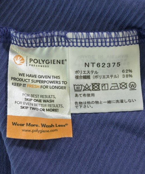 THE NORTH FACE（ザノースフェイス）Tシャツ・カットソー 紫 サイズ:L レディース/2200723556015