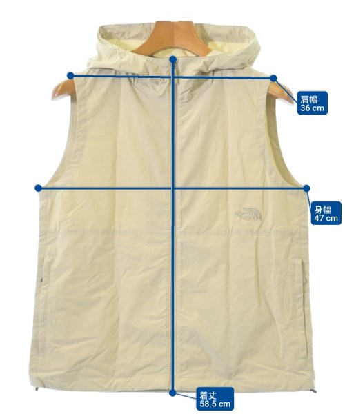 THE NORTH FACE（ザノースフェイス）その他 白 サイズ:L レディース/2200724018024