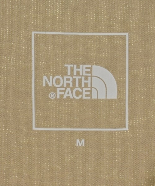 THE NORTH FACE（ザノースフェイス）Tシャツ・カットソー ベージュ サイズ:M レディース/2200721159010