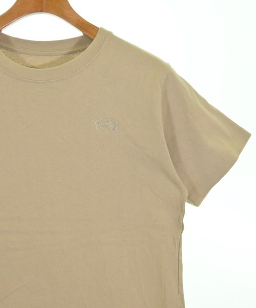 THE NORTH FACE（ザノースフェイス）Tシャツ・カットソー ベージュ サイズ:M レディース/2200721159010