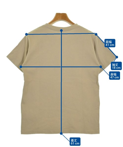 THE NORTH FACE（ザノースフェイス）Tシャツ・カットソー ベージュ サイズ:M レディース/2200721159010