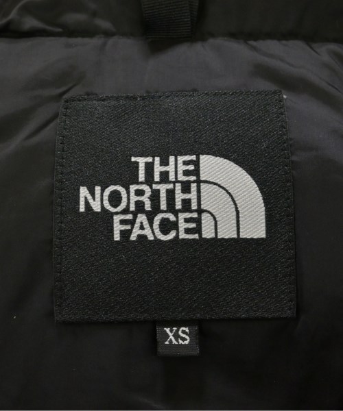 THE NORTH FACE（ザノースフェイス）ダウンジャケット/ダウンベスト 黒 サイズ:XS メンズ/2200724336203