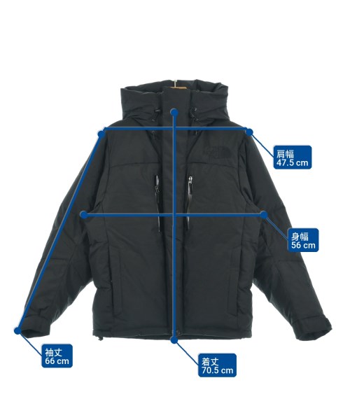 THE NORTH FACE（ザノースフェイス）ダウンジャケット/ダウンベスト 黒 サイズ:XS メンズ/2200724336203