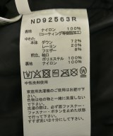 THE NORTH FACE（ザノースフェイス）ダウンジャケット/ダウンベスト 黒 サイズ:XS メンズ/2200724336203