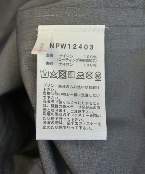 THE NORTH FACE（ザノースフェイス）マウンテンパーカー グレー サイズ:L レディース/2200724336210