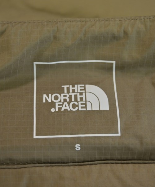 THE NORTH FACE（ザノースフェイス）ダウンジャケット/ダウンベスト ベージュ サイズ:S メンズ/2200724336227