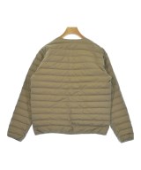 THE NORTH FACE（ザノースフェイス）ダウンジャケット/ダウンベスト ベージュ サイズ:S メンズ/2200724336227