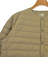 THE NORTH FACE（ザノースフェイス）ダウンジャケット/ダウンベスト ベージュ サイズ:S メンズ/2200724336227