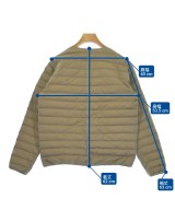THE NORTH FACE（ザノースフェイス）ダウンジャケット/ダウンベスト ベージュ サイズ:S メンズ/2200724336227