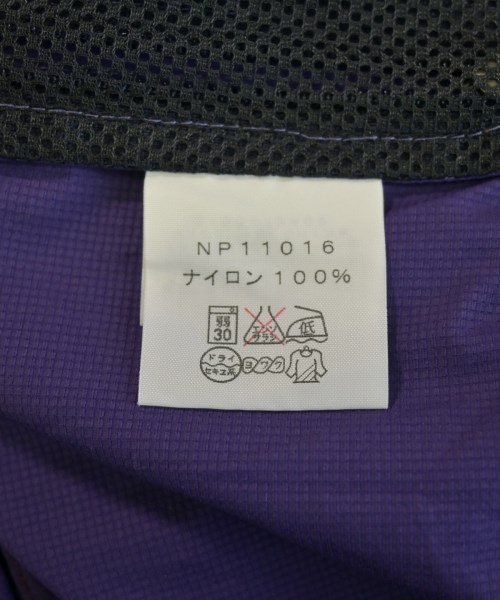 THE NORTH FACE（ザノースフェイス）マウンテンパーカー 紫 サイズ:M レディース/2200724336289
