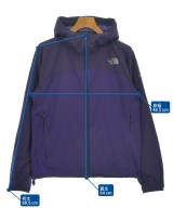 THE NORTH FACE（ザノースフェイス）マウンテンパーカー 紫 サイズ:M レディース/2200724336289