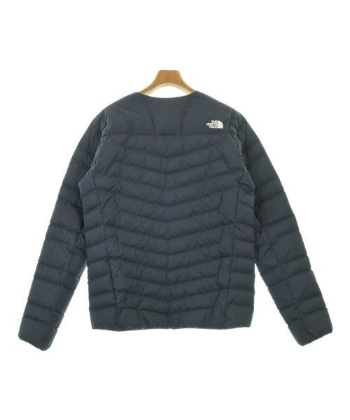 THE NORTH FACE（ザノースフェイス）ダウンジャケット/ダウンベスト 紺 サイズ:XL メンズ/2200724348039