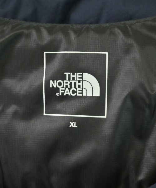 THE NORTH FACE（ザノースフェイス）ダウンジャケット/ダウンベスト 紺 サイズ:XL メンズ/2200724348039