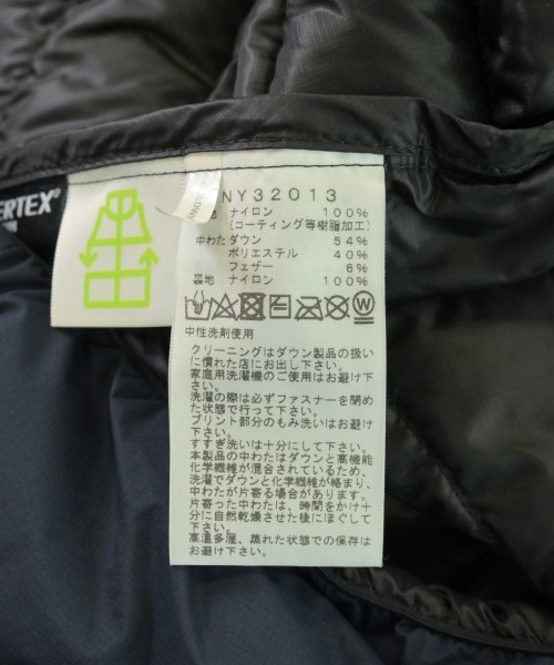 THE NORTH FACE（ザノースフェイス）ダウンジャケット/ダウンベスト 紺 サイズ:XL メンズ/2200724348039