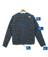 THE NORTH FACE（ザノースフェイス）ダウンジャケット/ダウンベスト 紺 サイズ:XL メンズ/2200724348039