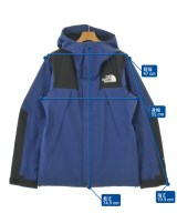 THE NORTH FACE（ザノースフェイス）マウンテンパーカー 青 サイズ:L メンズ/2200724348053