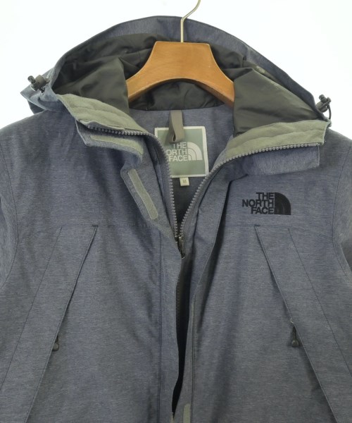 THE NORTH FACE（ザノースフェイス）マウンテンパーカー 紺 サイズ:M レディース/2200724403011